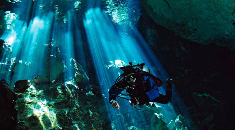 Cenote Exploration
